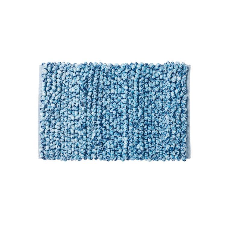 マイクロシェニールブルー