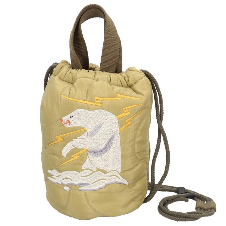 アラスカOLIVEDRAB