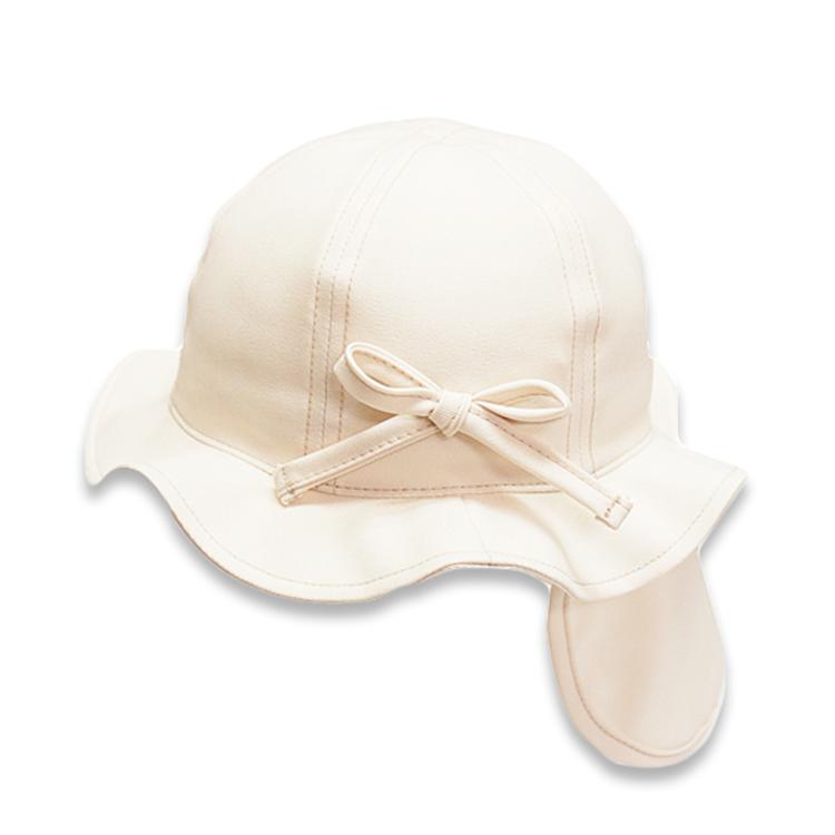 リボン/アイボリー