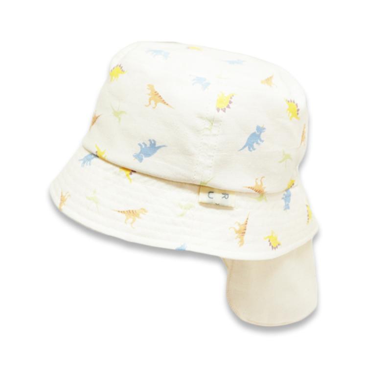 恐竜オフホワイト