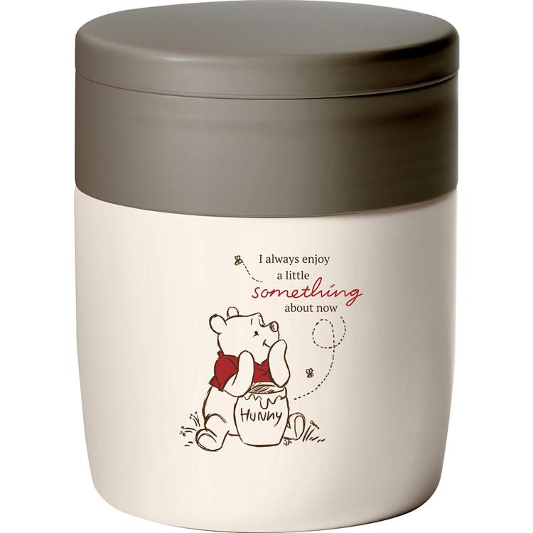 プーさんグレー