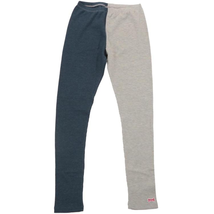 インディゴxヘザーグレー