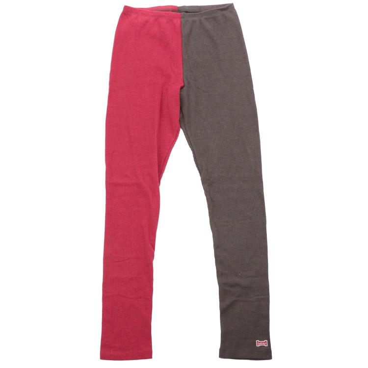 レッド×チャコール