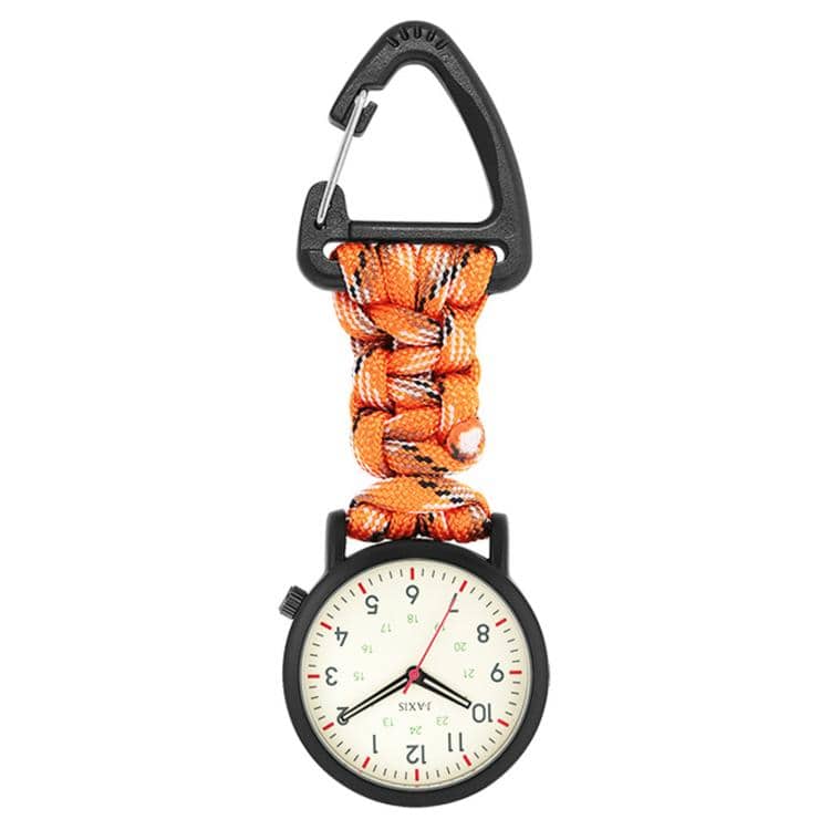 パラコード.オレンジ