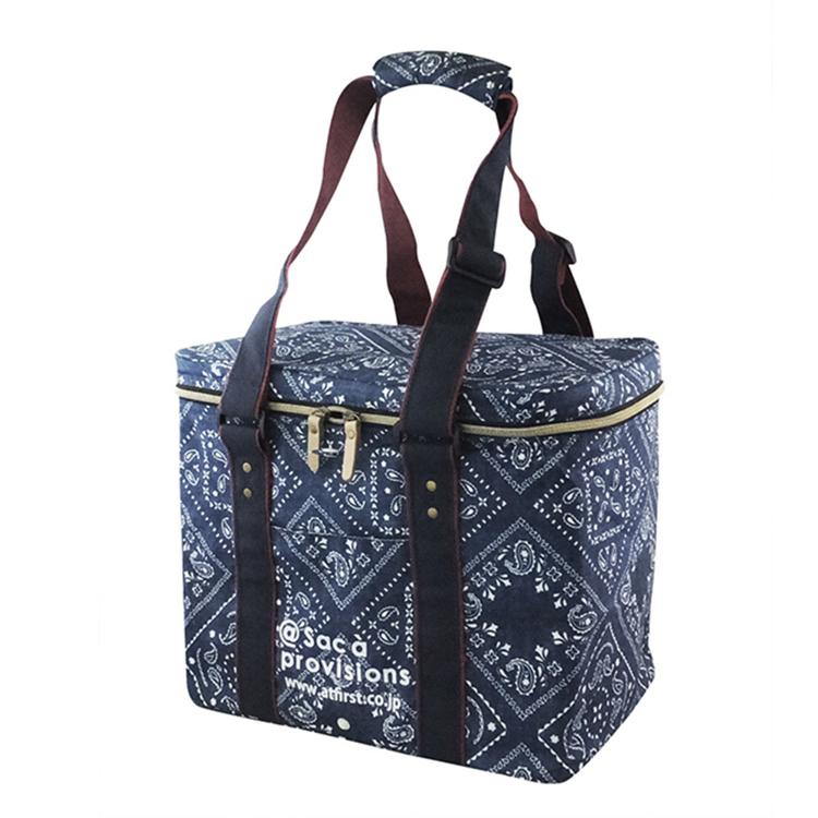 バンダナネイビー