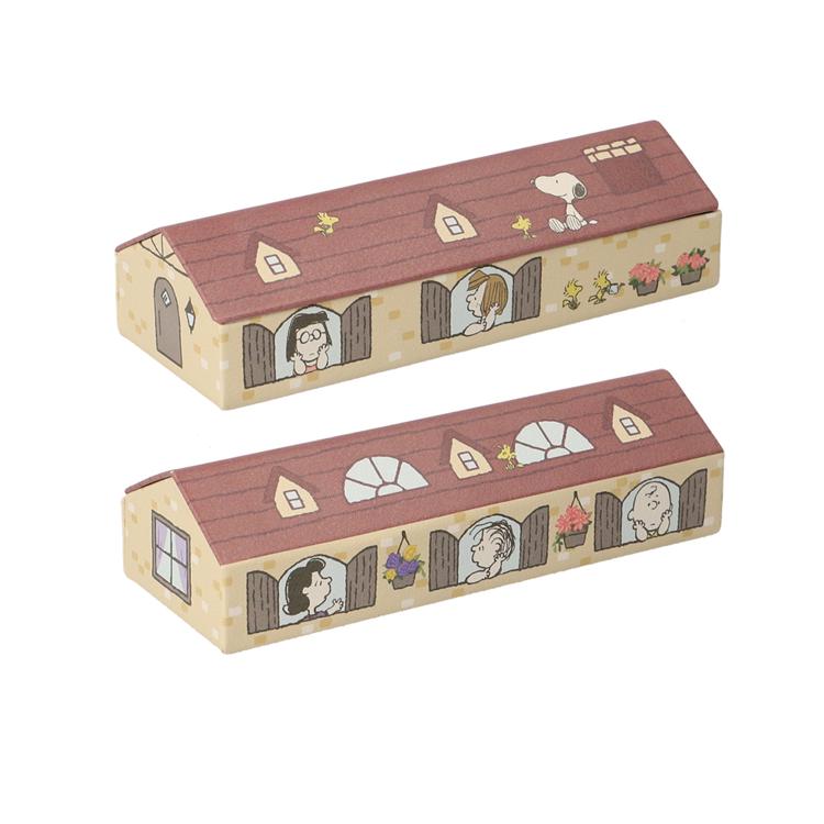 スヌーピー/レジデンス