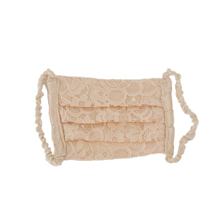 子供用/レースベビーピンク