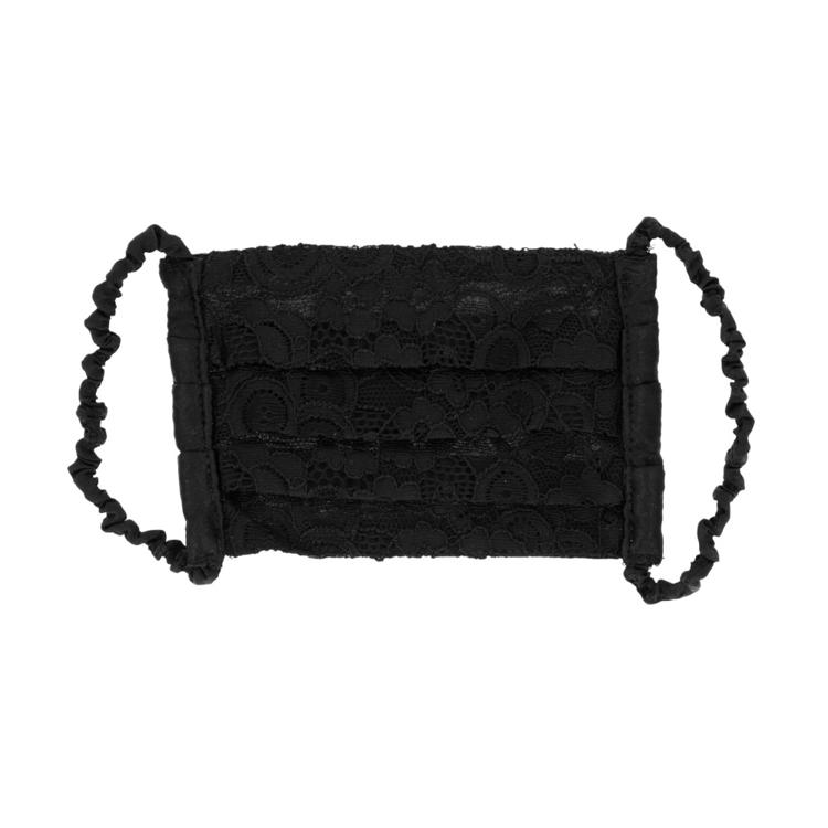 子供用/レースブラック