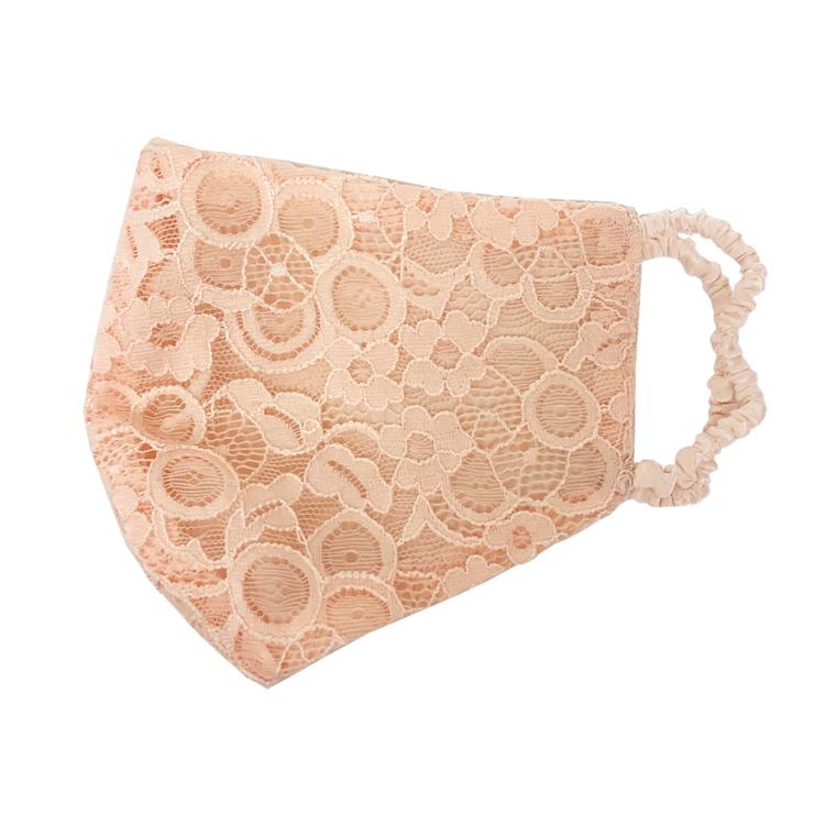 子供用/レースベビーピンク