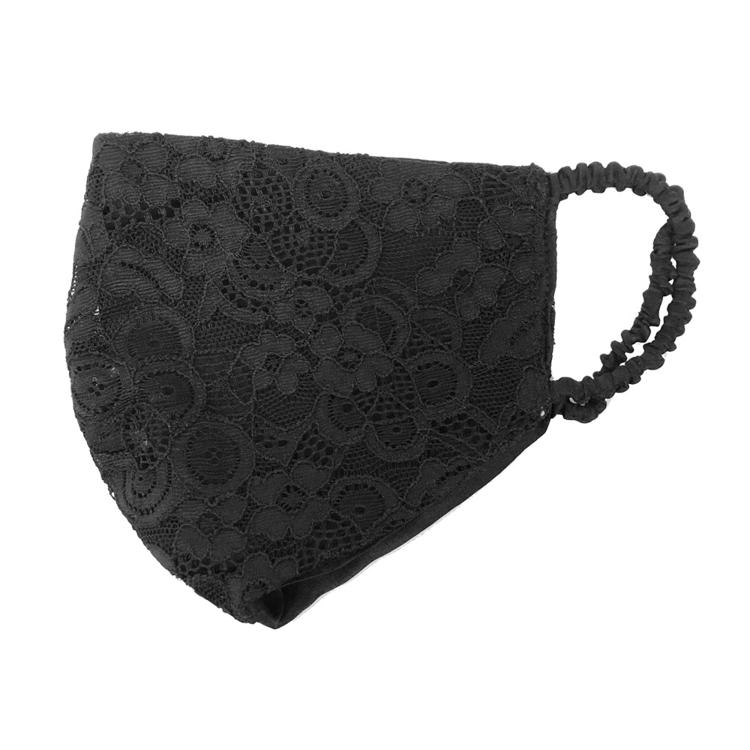 子供用/レースブラック