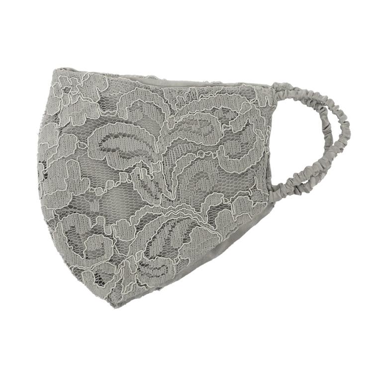 子供用/レースグレー