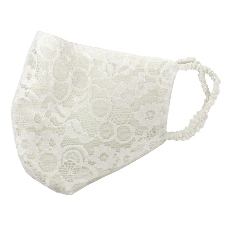 大人用/レースオフホワイト