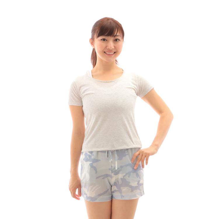 カモフラホワイト