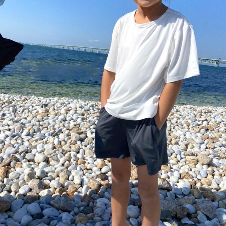 ホワイト/チャコール