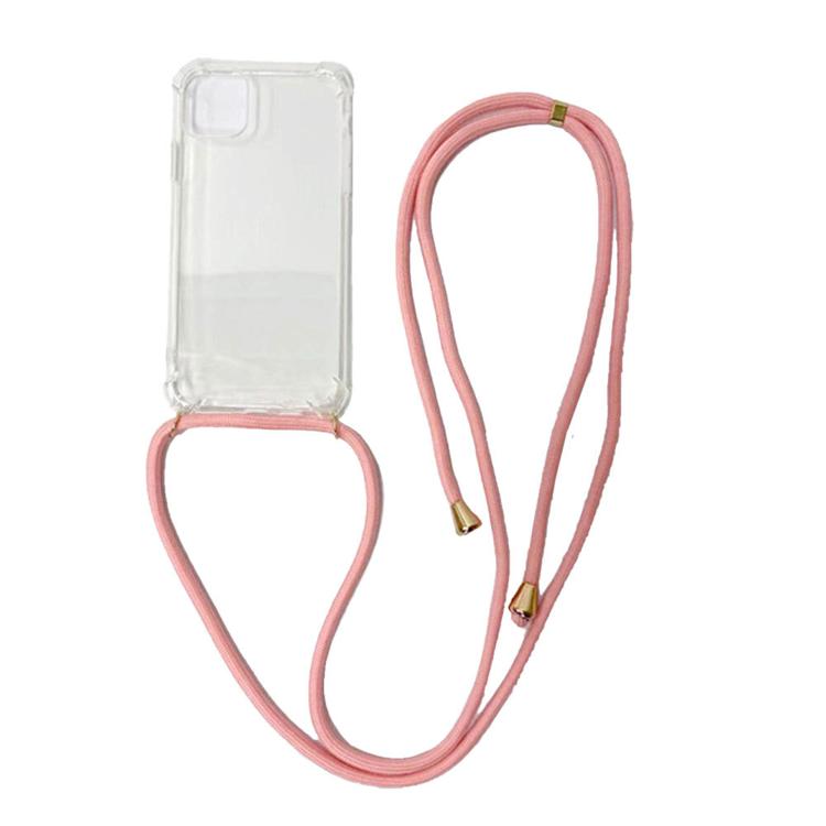 サーモンピンク