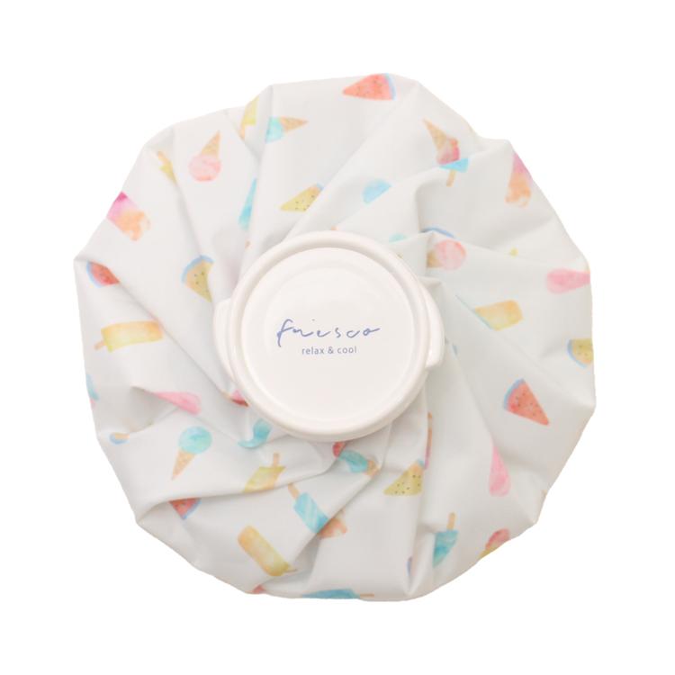 アイスとスイカ