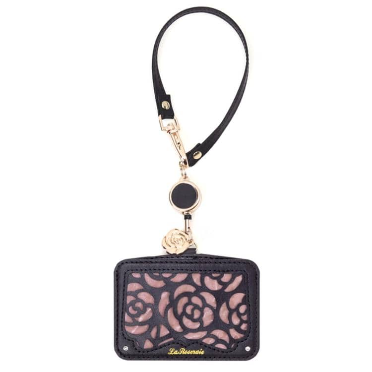 ブラック/ピンク