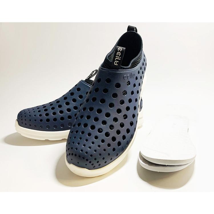 NAVY/BLACK
