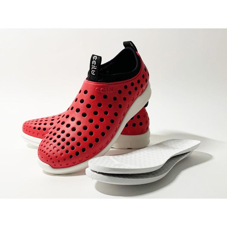 RED/BLACK