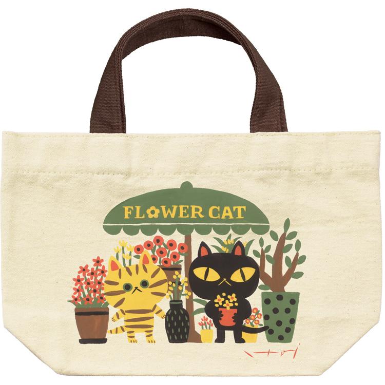 FLOWERCAT