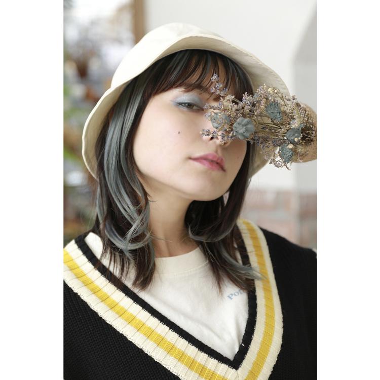 BK-CTMG/ミスティグリーン