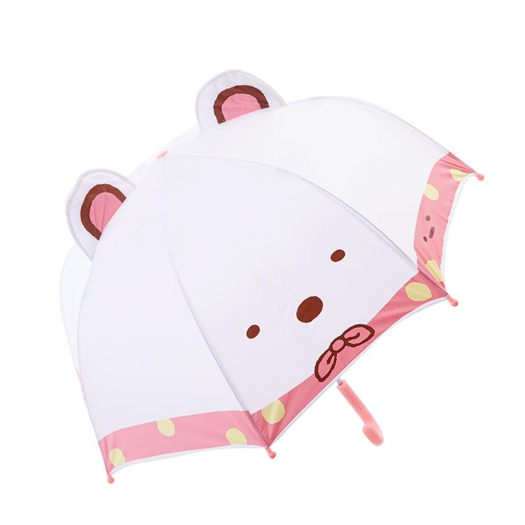 すみっコぐらししろくま