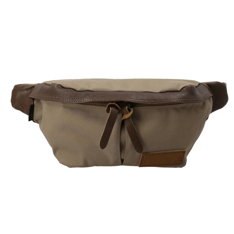 ベージュ/ブラウン