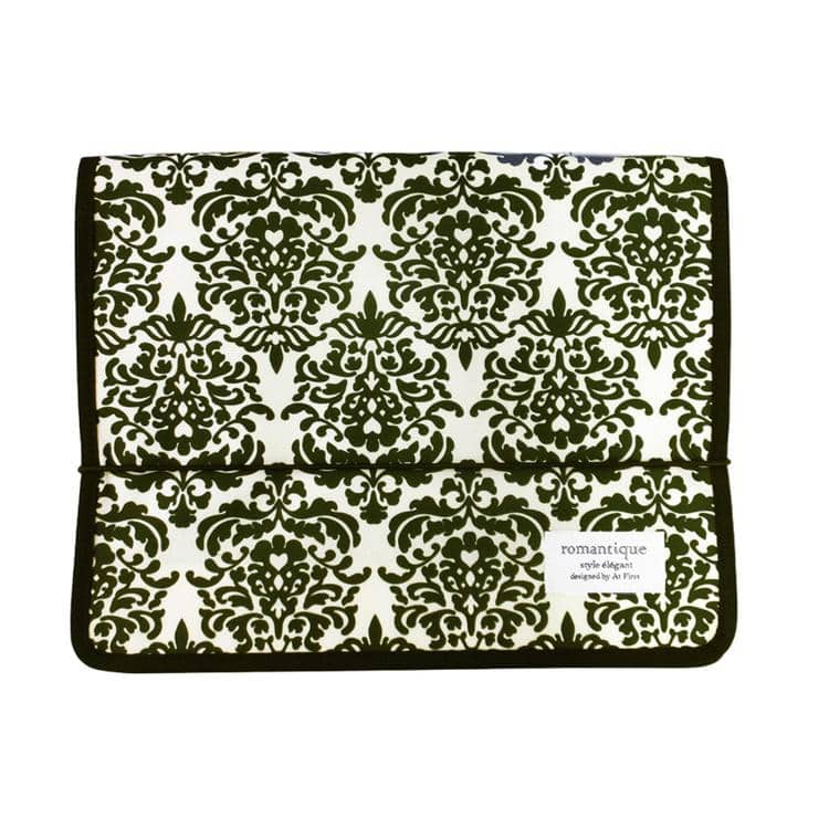 ダマスク.ブラック