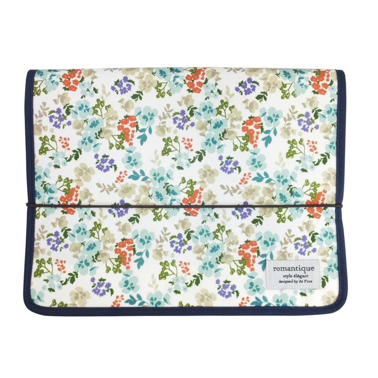 フラワー2.ブルー