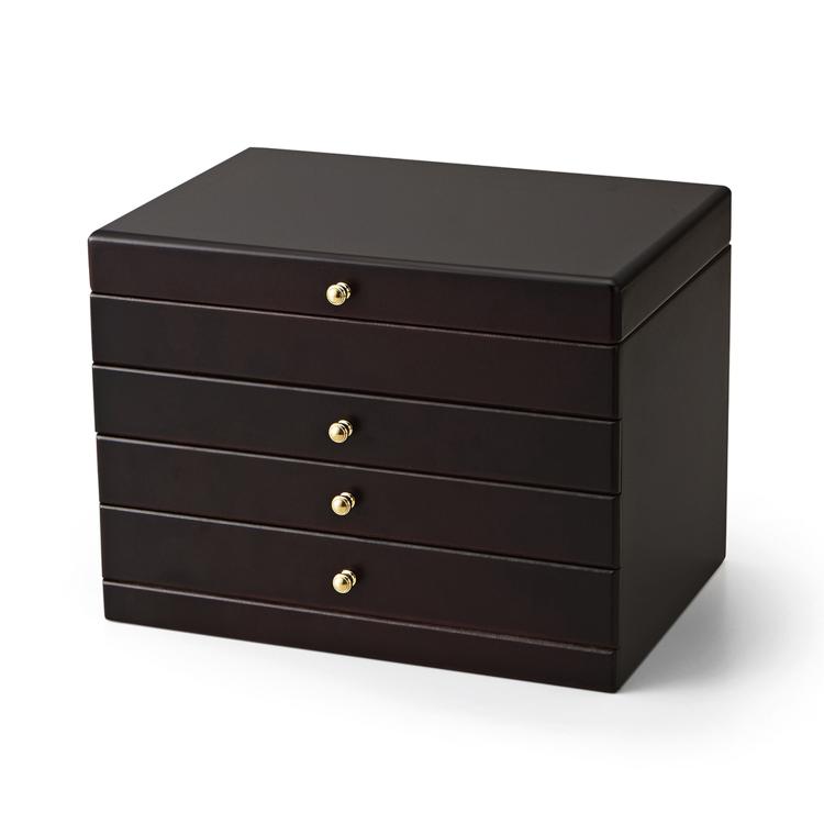 ダークブラウン