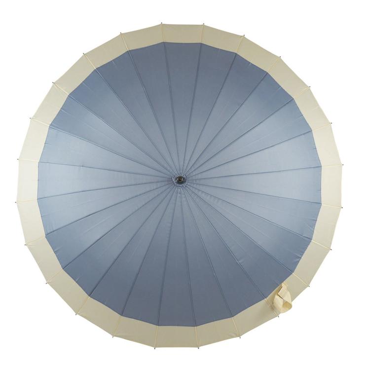 13.ぐんじょうxアイボリー