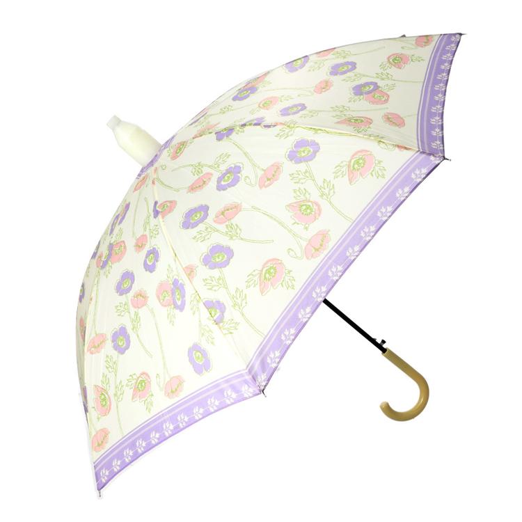 フラワーパープル