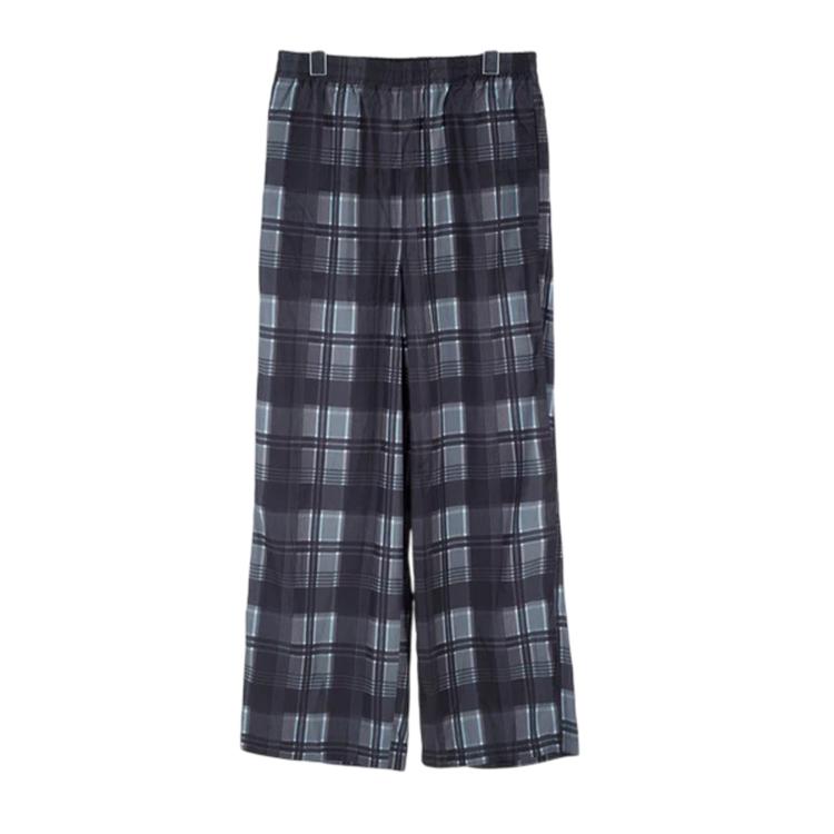 02.BLACK/CHECK