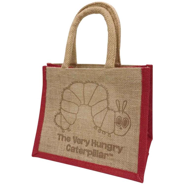 はらぺこあおむしチェリーレッド