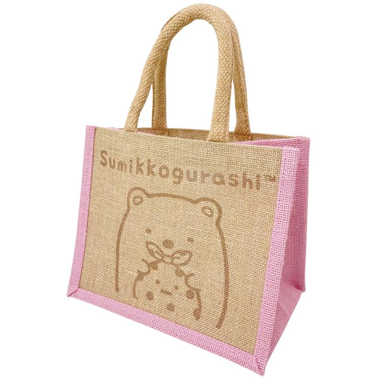 すみっこぐらしベビーピンク