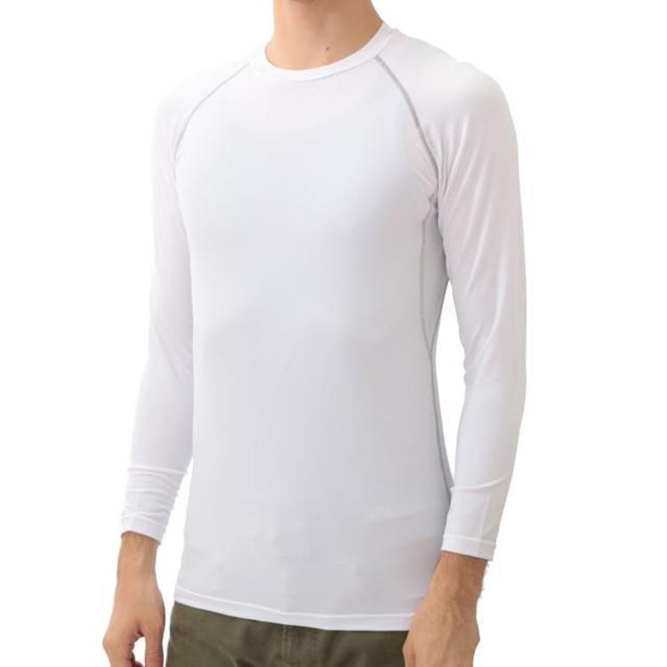 アンダーシャツ 長袖 JW-623 アンダーシャツ 冷感 接触冷感 速乾