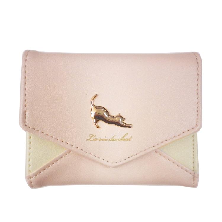 JW0266.猫Lピンク