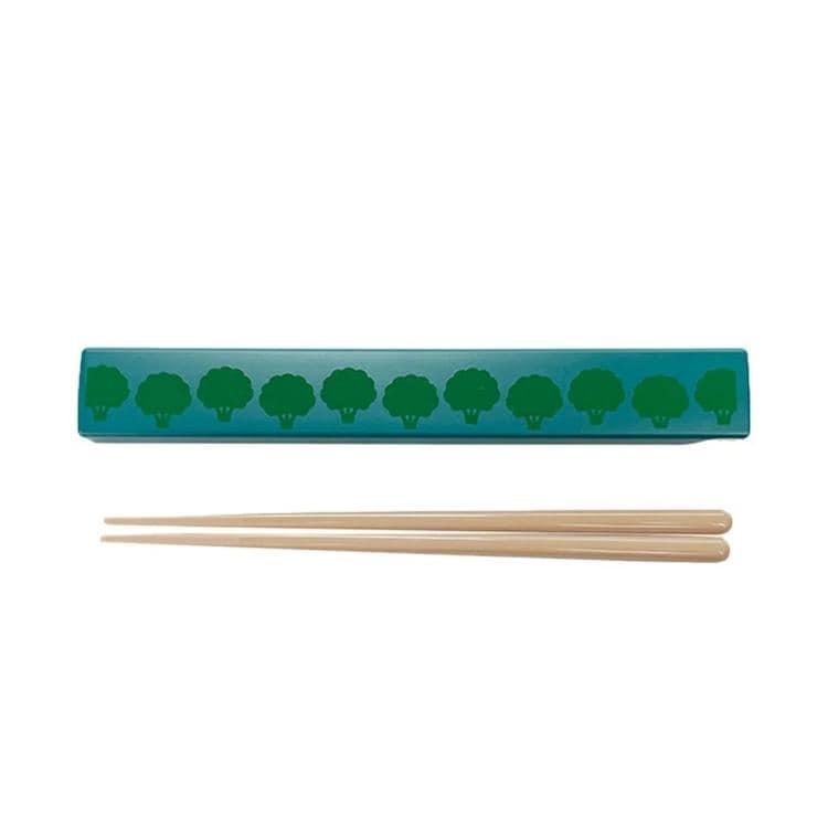 箸セット/ブロッコリー