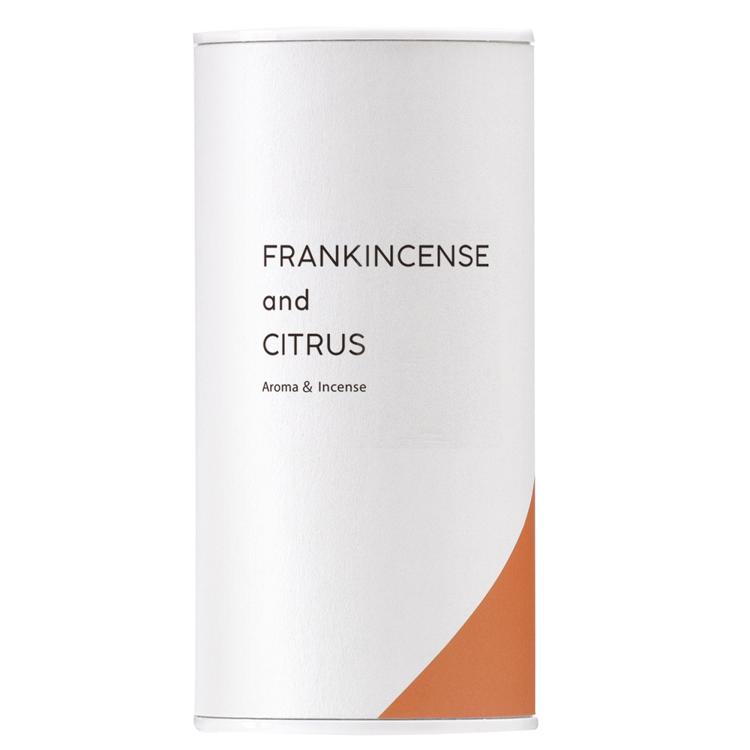 フランキンセンス＆シトラス