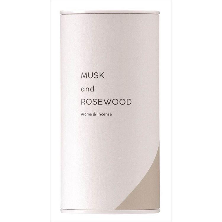 ムスク＆ローズウッド