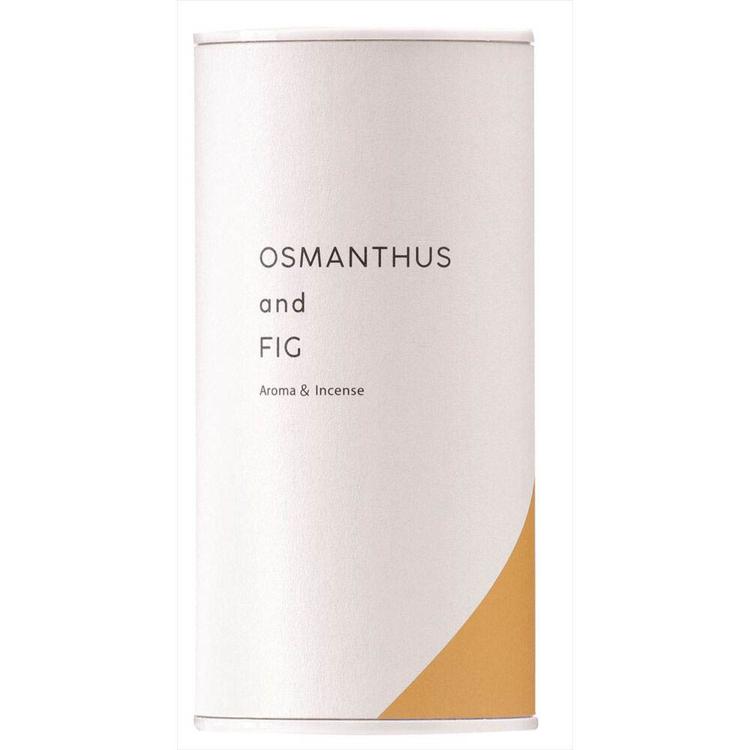 オスマンサス＆フィグ