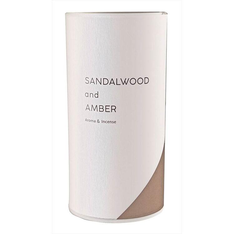 サンダルウッド＆アンバー