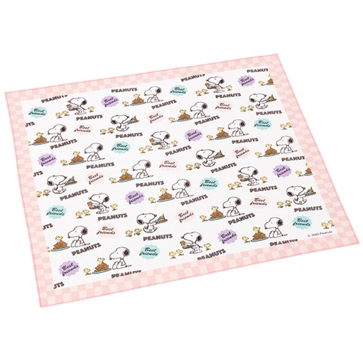 スヌーピー80sカフェ