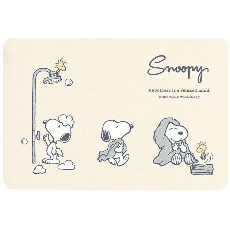 PEANUTS/ハッピーバスタイム