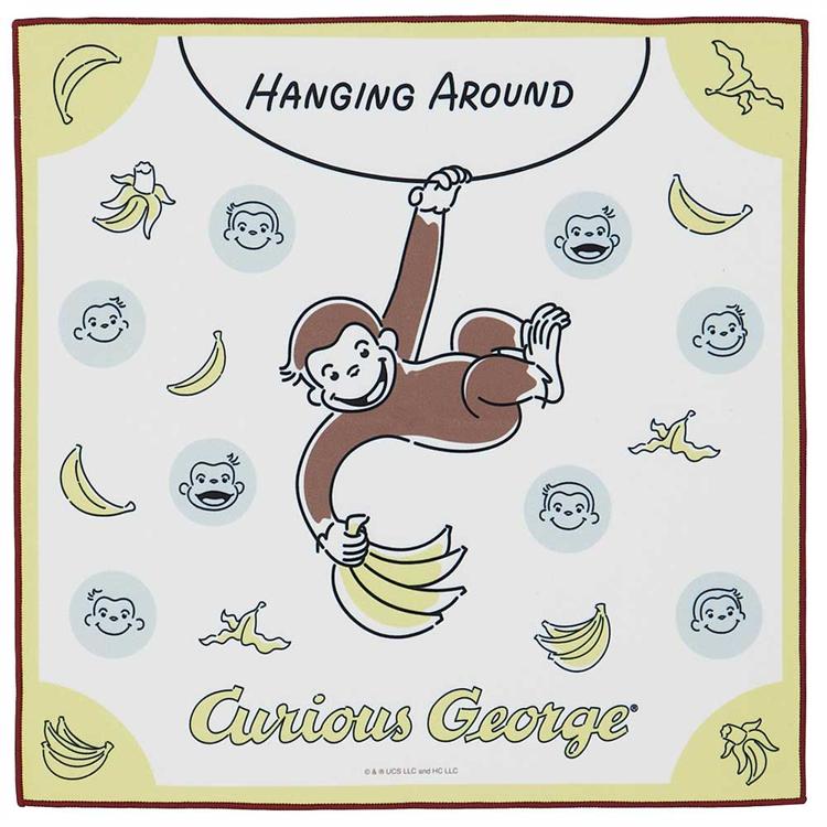 おさるのジョージ25