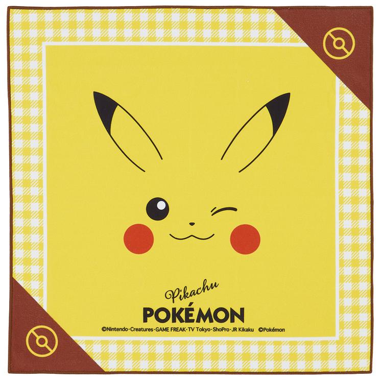 ピカチュウフェイス23