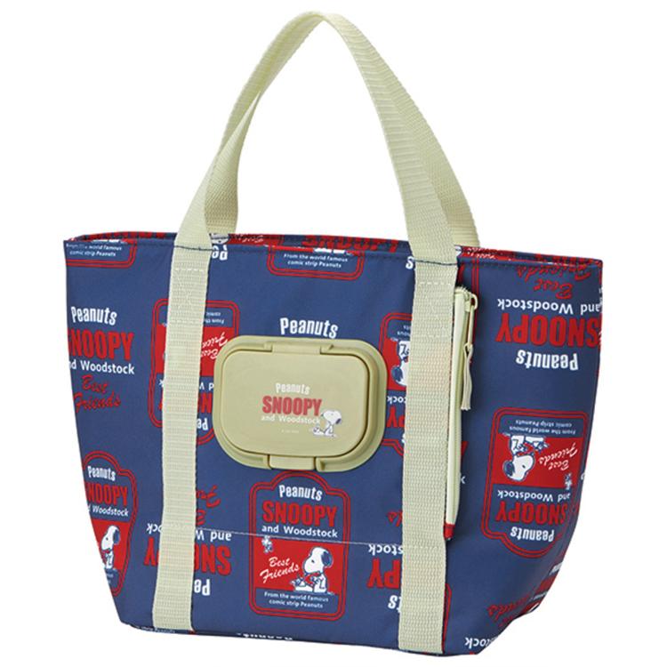 スヌーピー/レトロラベル