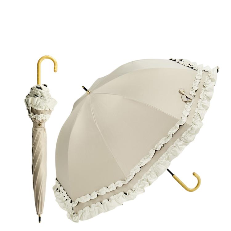 グレージュ×オフ