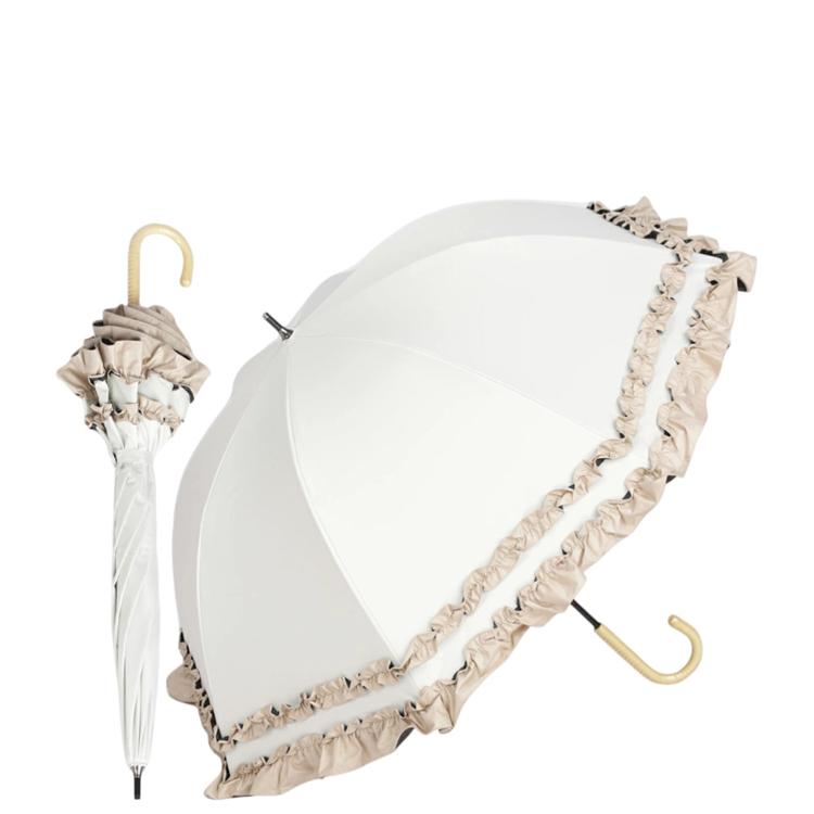 オフ×ベージュ