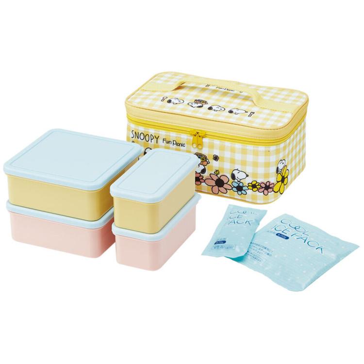 スヌーピー/ピクニック